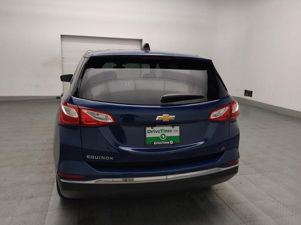 used 2020 Chevrolet Equinox car, priced at $19,695