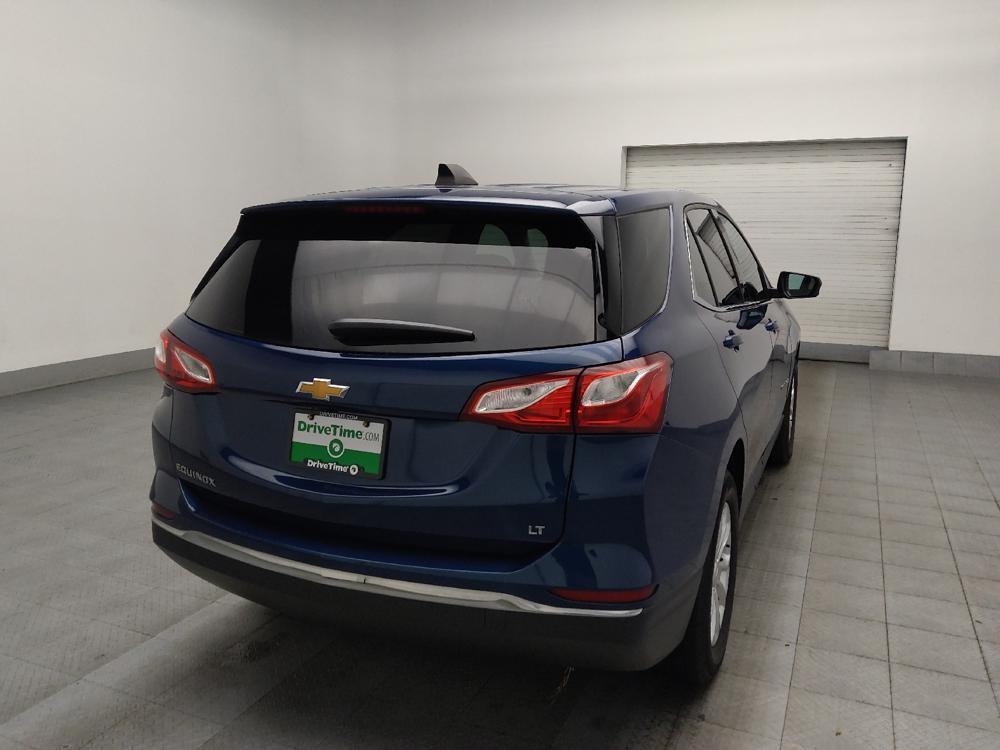 used 2020 Chevrolet Equinox car, priced at $19,695