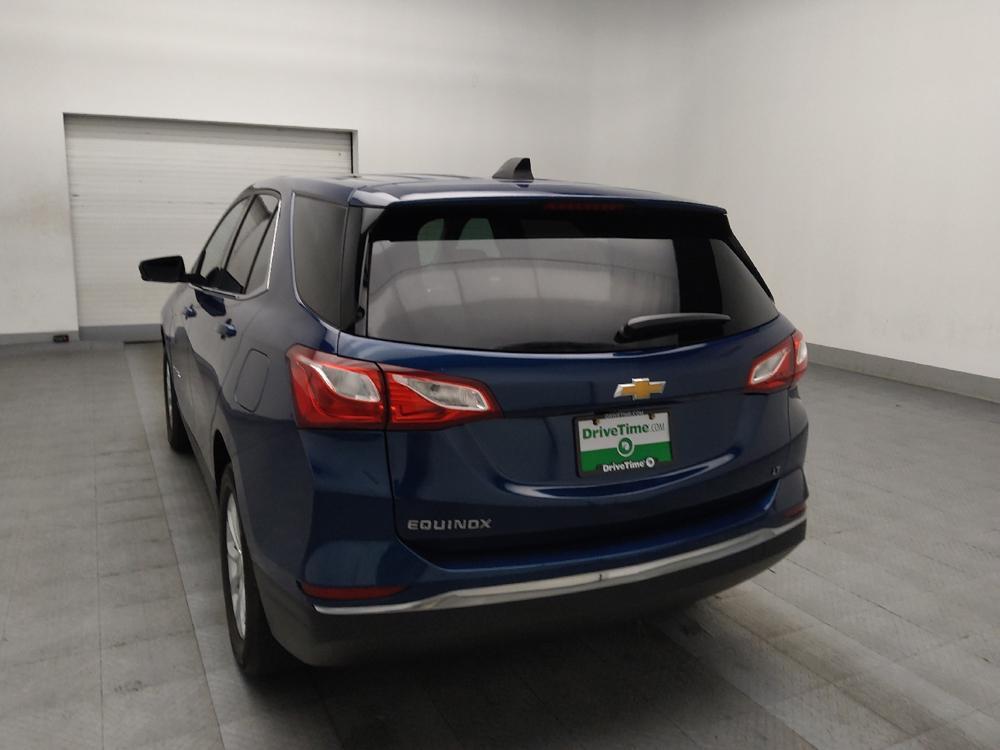 used 2020 Chevrolet Equinox car, priced at $19,695