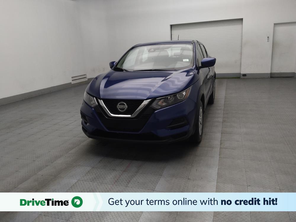 used 2020 Nissan Rogue Sport car, priced at $16,195