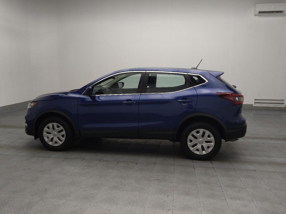 used 2020 Nissan Rogue Sport car, priced at $16,195