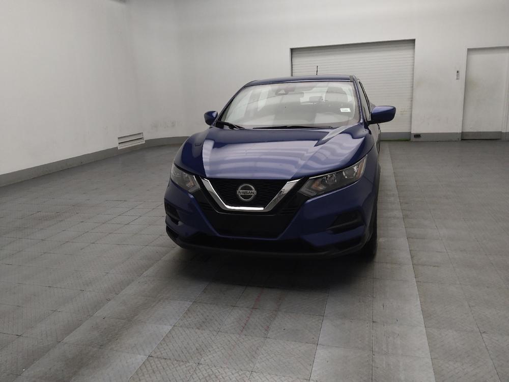 used 2020 Nissan Rogue Sport car, priced at $16,195