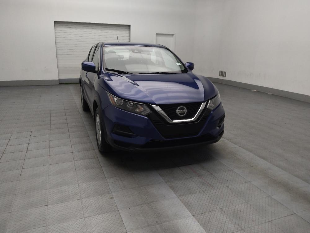 used 2020 Nissan Rogue Sport car, priced at $16,195