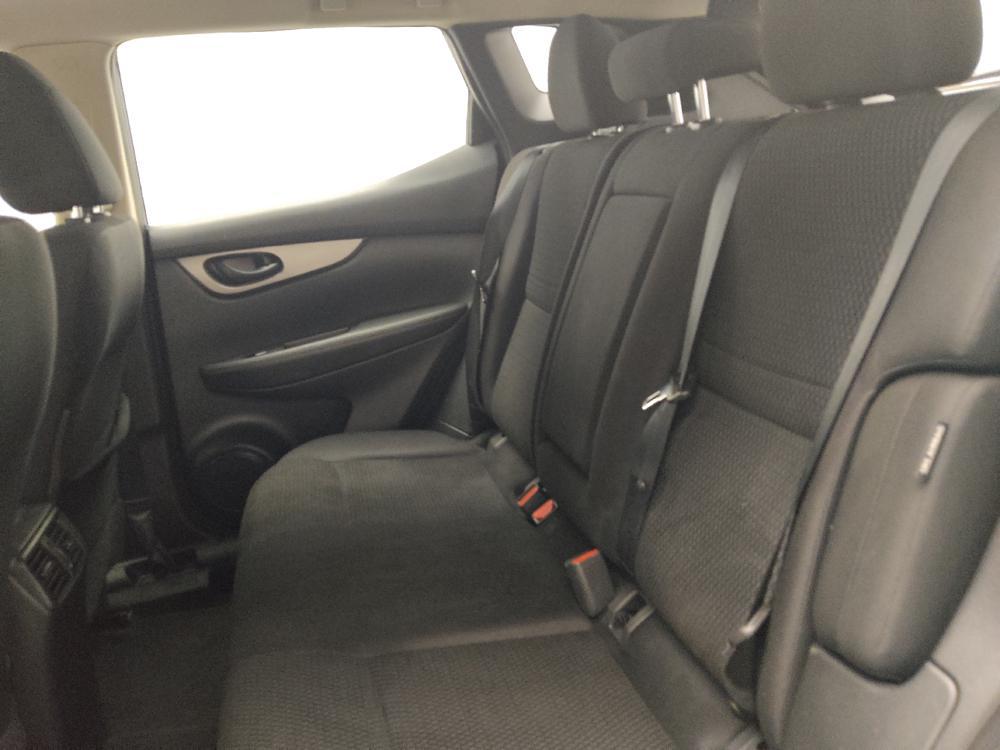 used 2020 Nissan Rogue Sport car, priced at $16,195