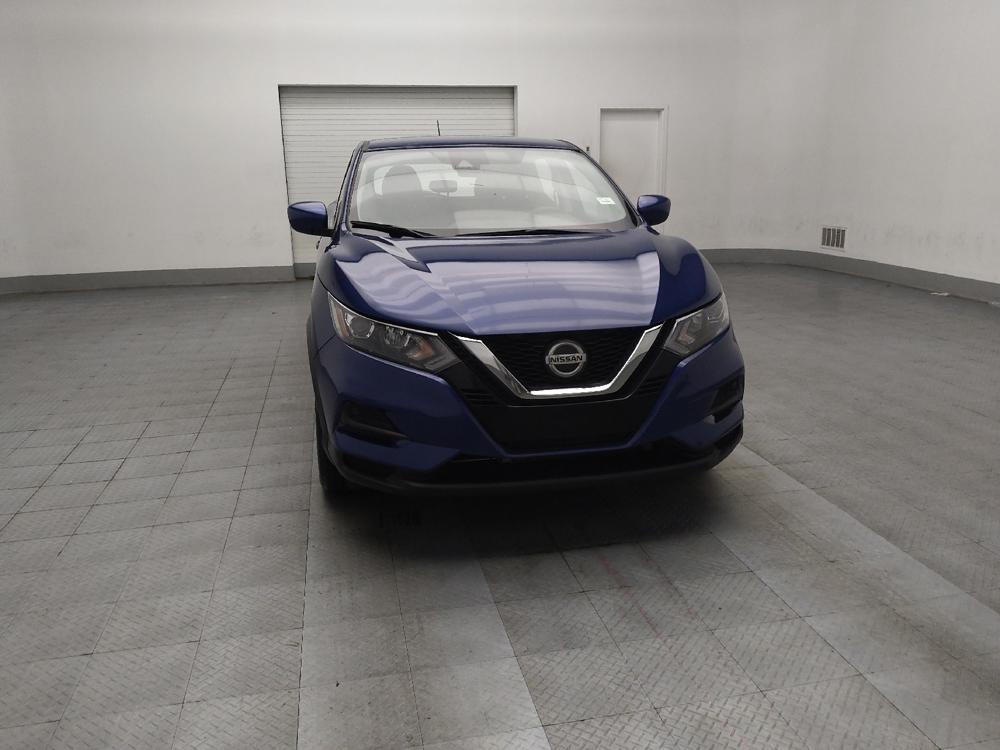 used 2020 Nissan Rogue Sport car, priced at $16,195