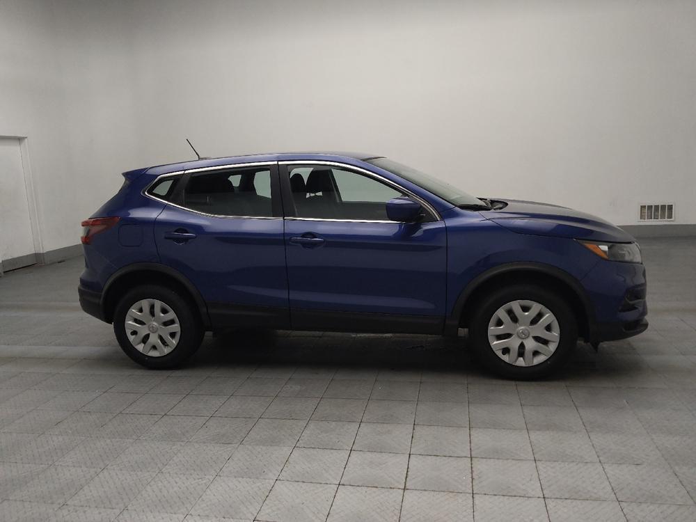 used 2020 Nissan Rogue Sport car, priced at $16,195