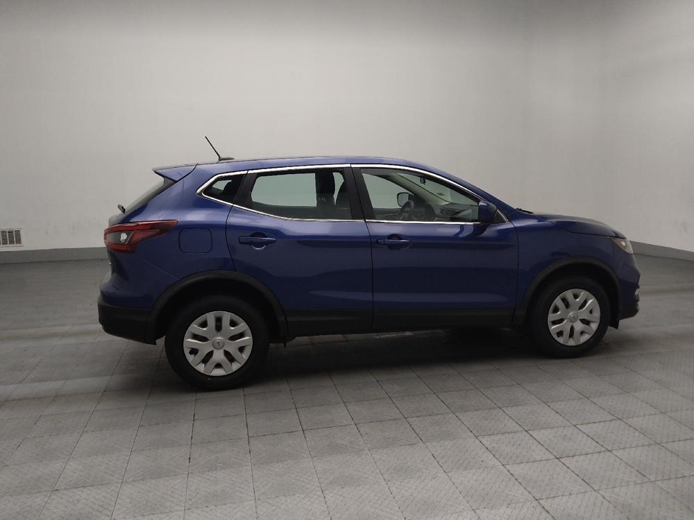 used 2020 Nissan Rogue Sport car, priced at $16,195