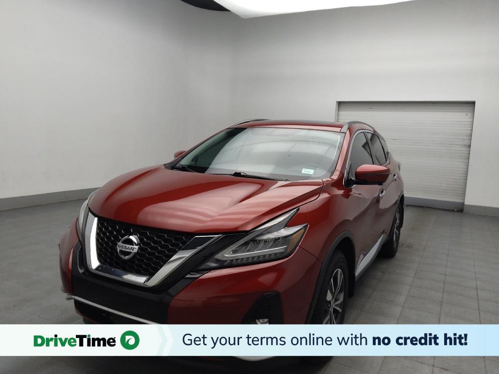 used 2019 Nissan Murano car, priced at $18,495