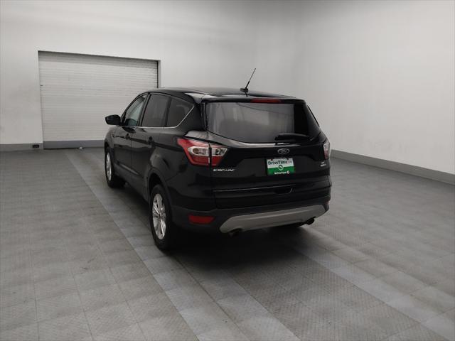 used 2017 Ford Escape car, priced at $14,995