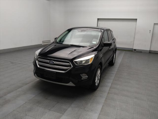 used 2017 Ford Escape car, priced at $14,995