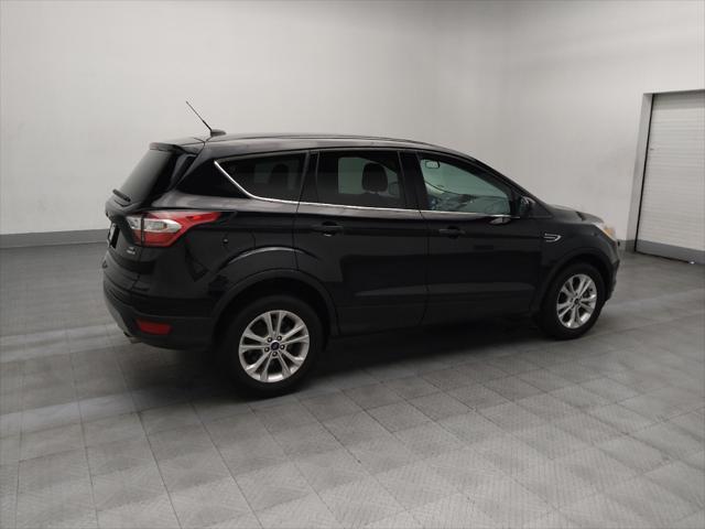 used 2017 Ford Escape car, priced at $14,995