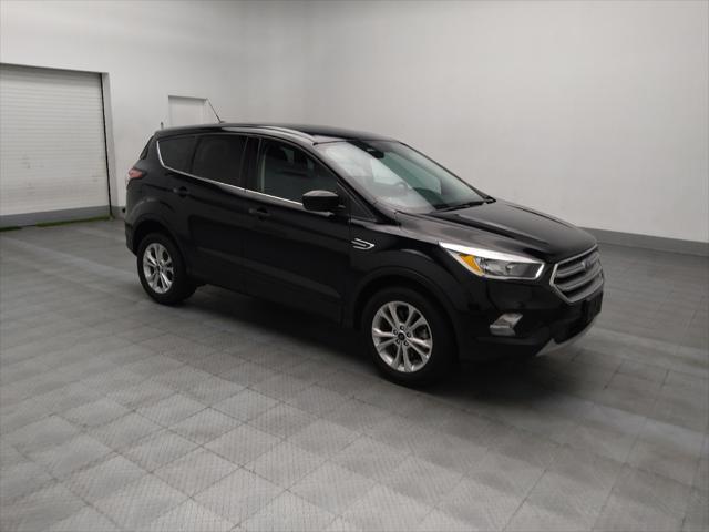 used 2017 Ford Escape car, priced at $14,995