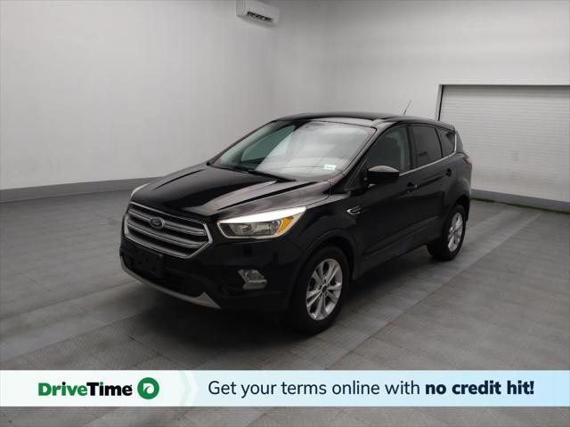 used 2017 Ford Escape car, priced at $14,995