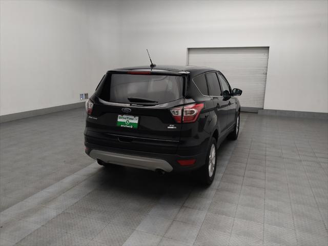 used 2017 Ford Escape car, priced at $14,995