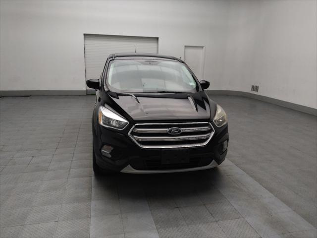 used 2017 Ford Escape car, priced at $14,995