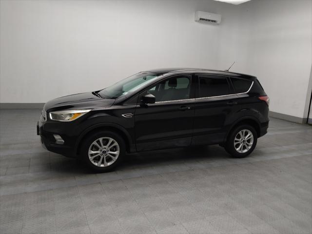 used 2017 Ford Escape car, priced at $14,995