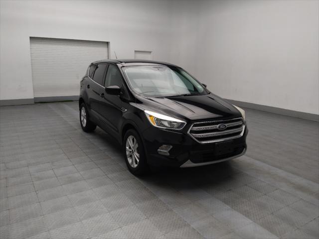 used 2017 Ford Escape car, priced at $14,995