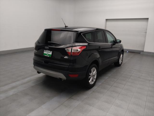 used 2017 Ford Escape car, priced at $14,995
