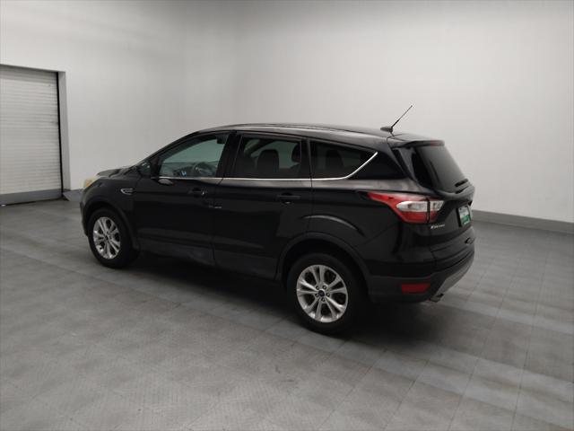 used 2017 Ford Escape car, priced at $14,995