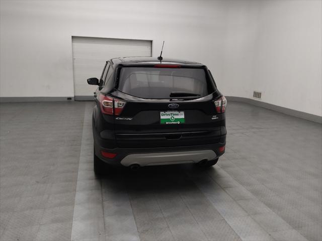 used 2017 Ford Escape car, priced at $14,995