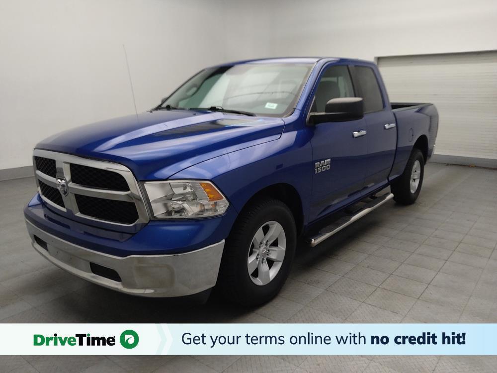 used 2017 Ram 1500 car, priced at $19,095