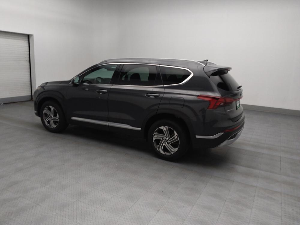 used 2022 Hyundai Santa Fe car, priced at $23,595
