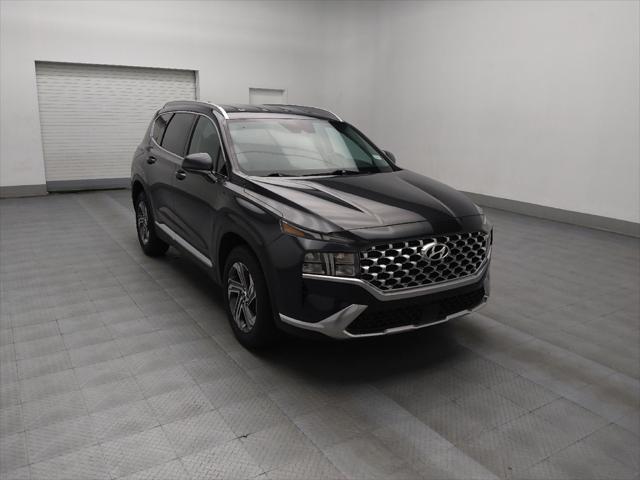 used 2022 Hyundai Santa Fe car, priced at $25,695