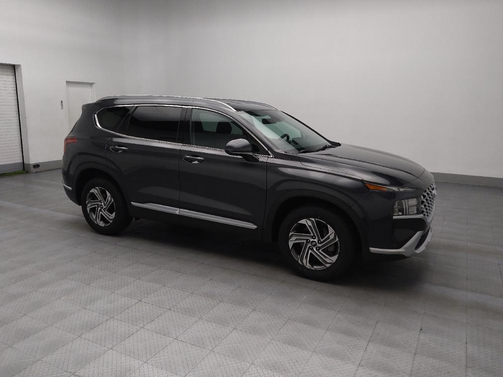 used 2022 Hyundai Santa Fe car, priced at $23,595