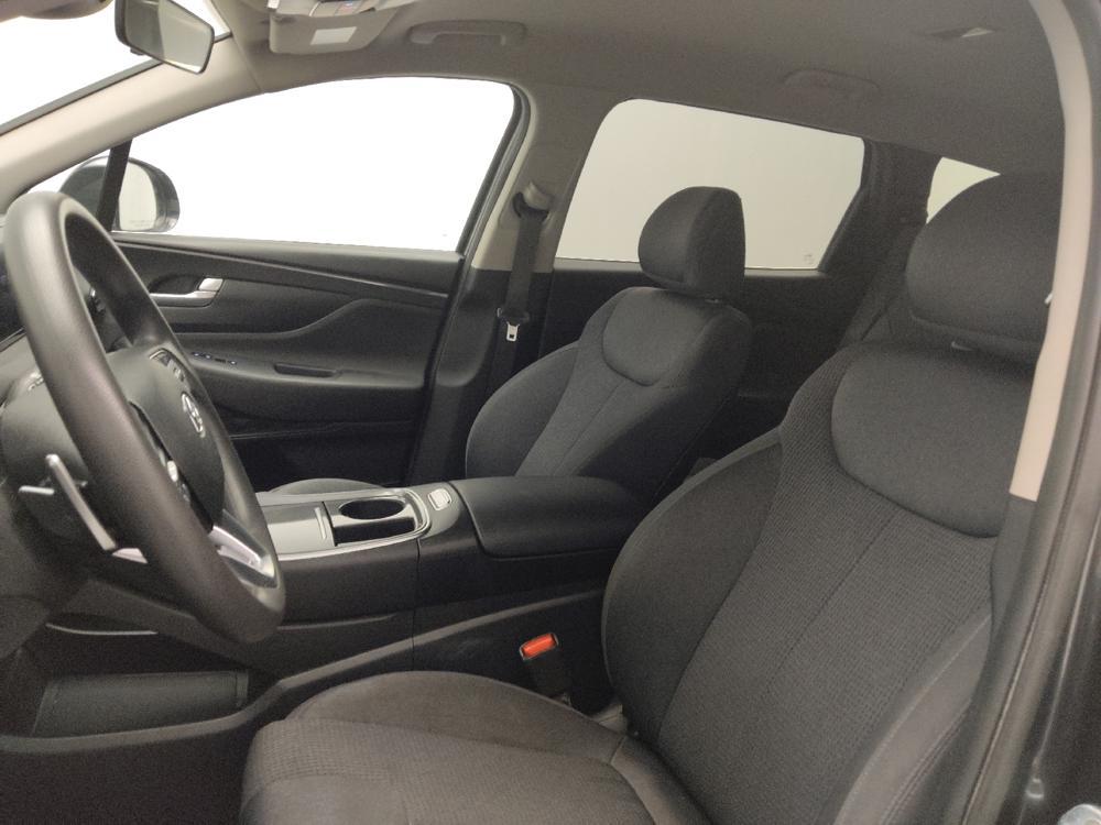 used 2022 Hyundai Santa Fe car, priced at $23,595
