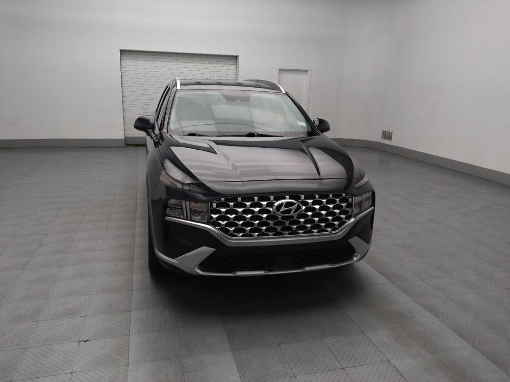 used 2022 Hyundai Santa Fe car, priced at $23,595