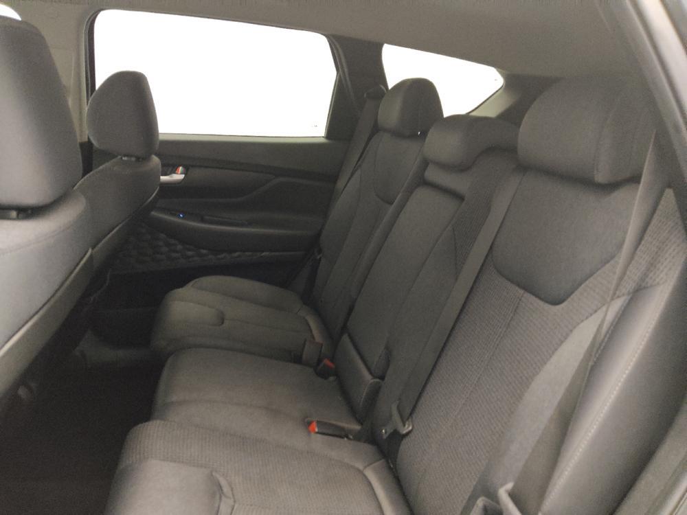 used 2022 Hyundai Santa Fe car, priced at $23,595
