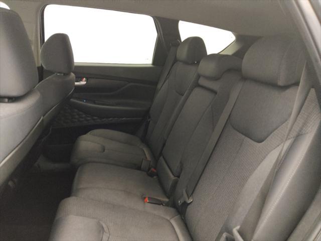 used 2022 Hyundai Santa Fe car, priced at $25,695