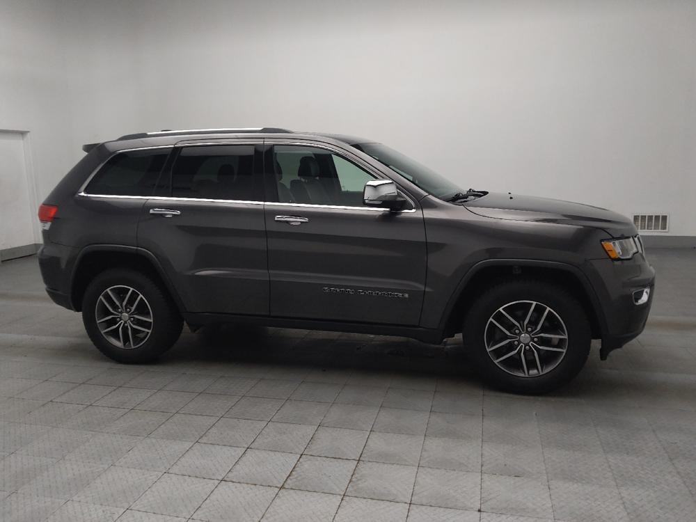 used 2018 Jeep Grand Cherokee car, priced at $17,995