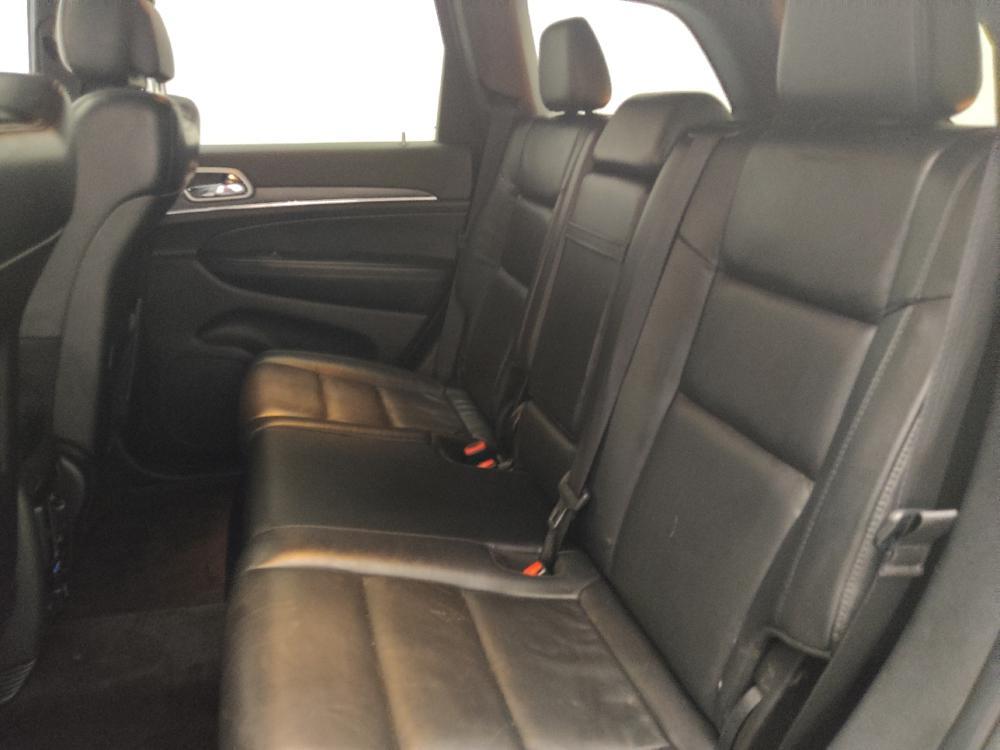 used 2018 Jeep Grand Cherokee car, priced at $17,995