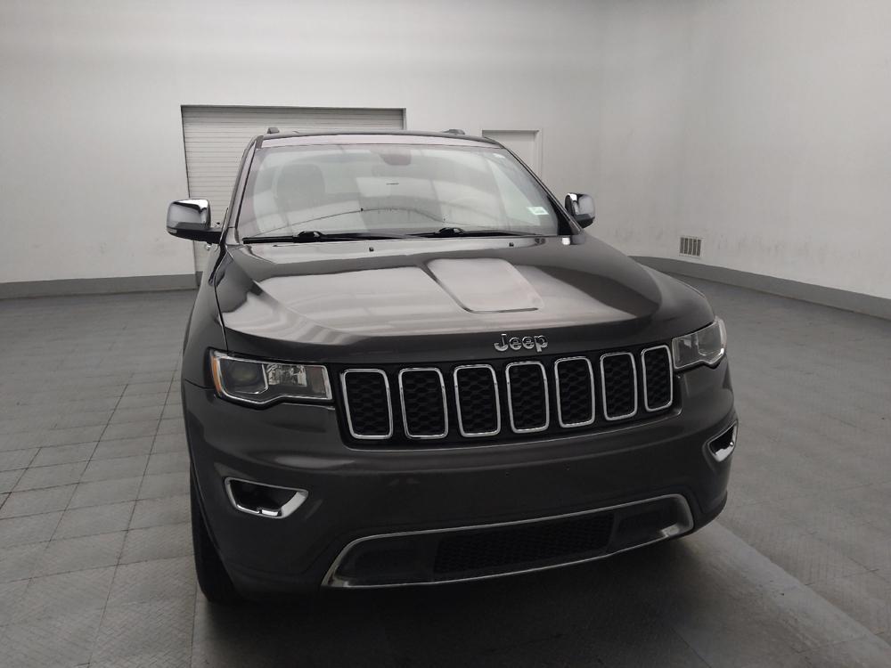 used 2018 Jeep Grand Cherokee car, priced at $17,995