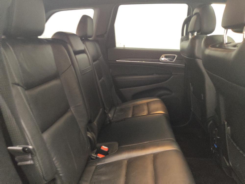 used 2018 Jeep Grand Cherokee car, priced at $17,995