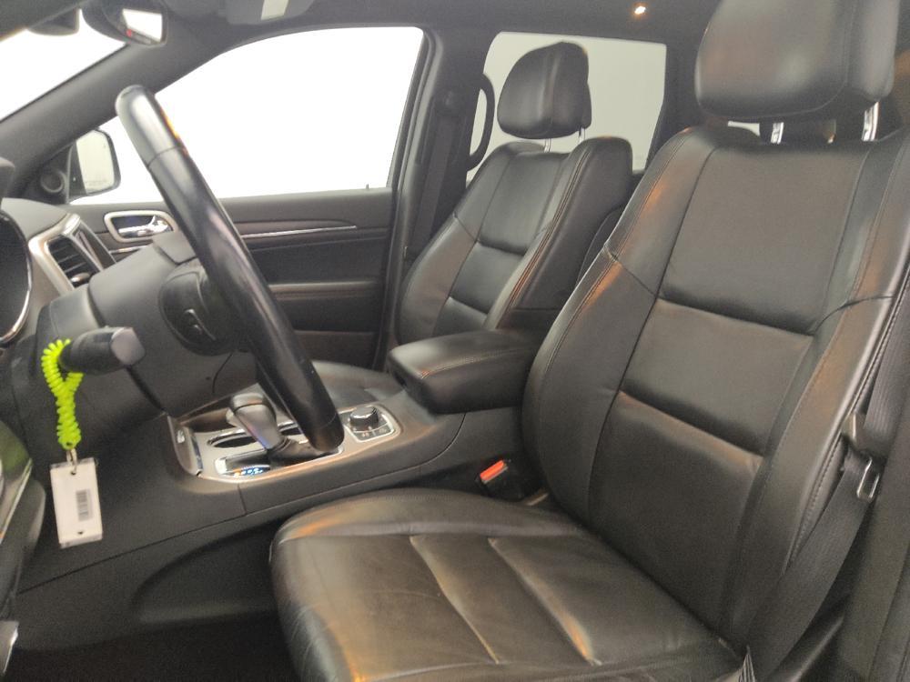 used 2018 Jeep Grand Cherokee car, priced at $17,995