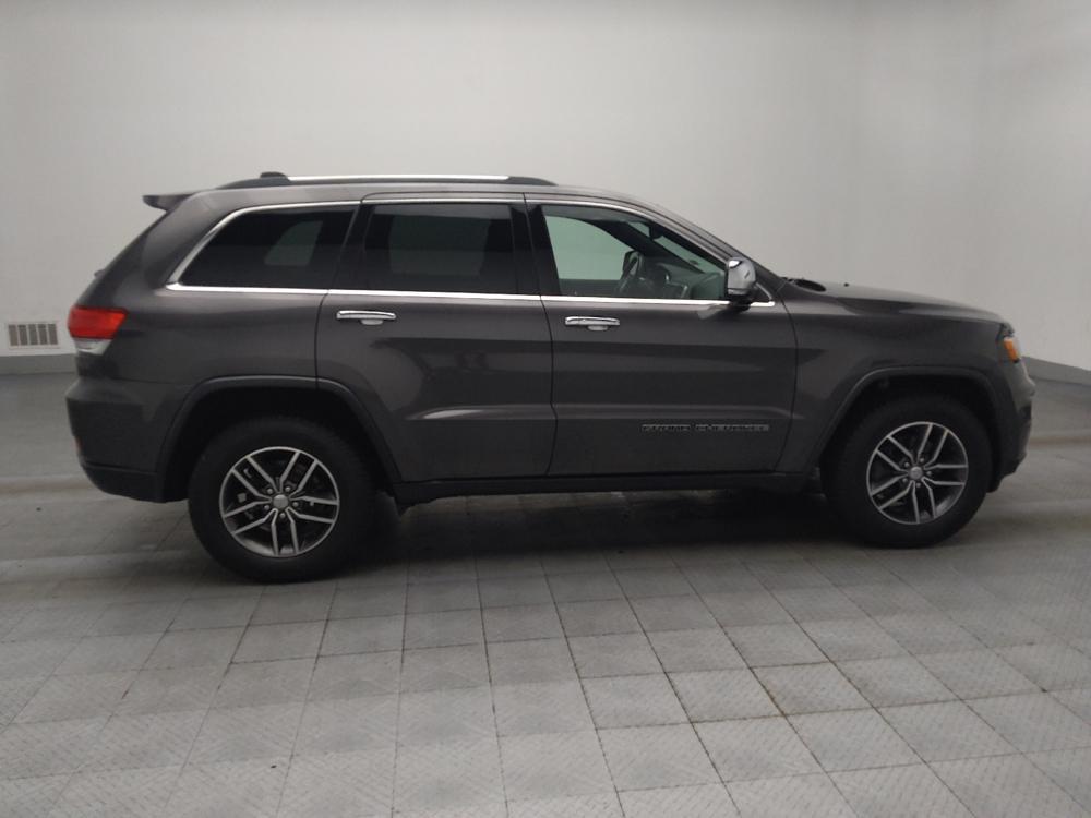 used 2018 Jeep Grand Cherokee car, priced at $17,995