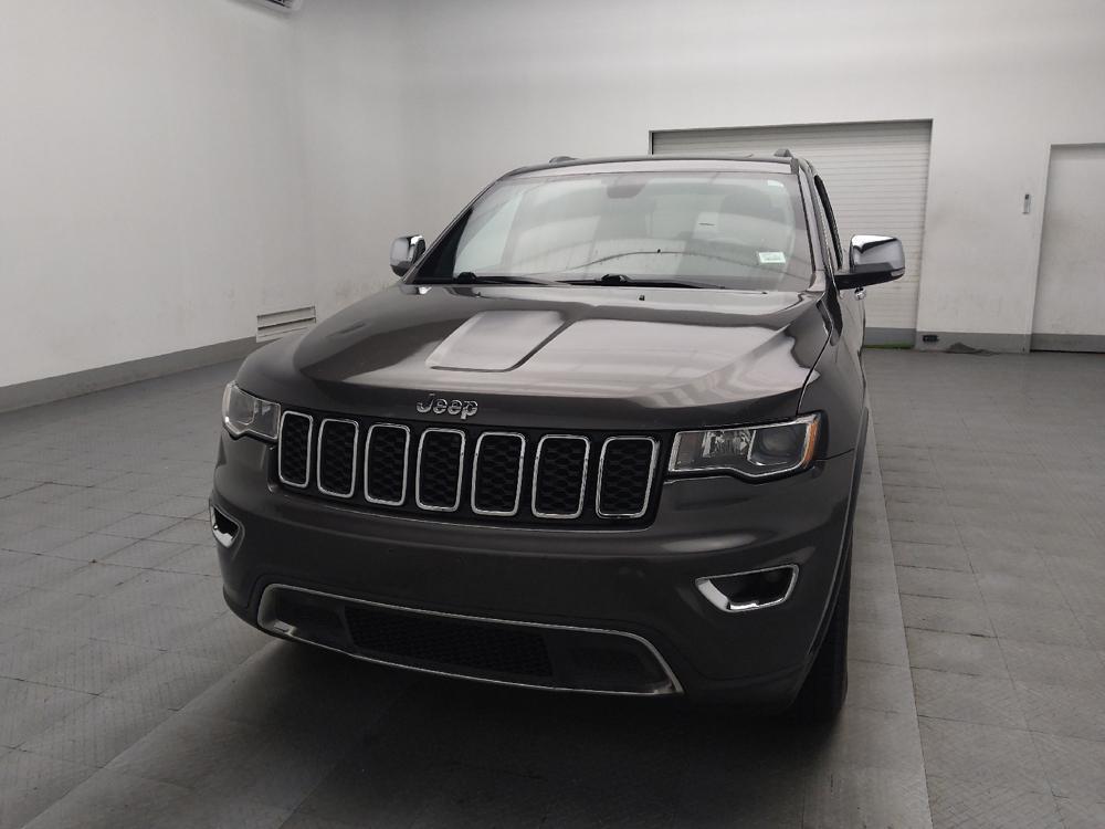 used 2018 Jeep Grand Cherokee car, priced at $17,995