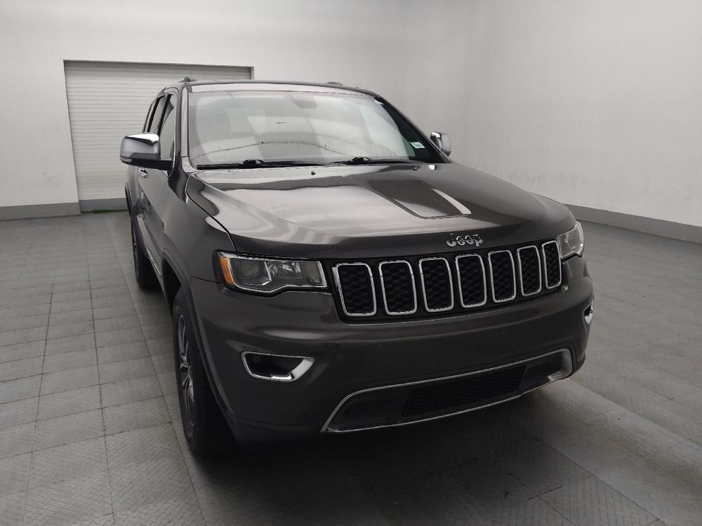 used 2018 Jeep Grand Cherokee car, priced at $17,995
