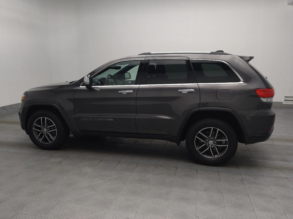 used 2018 Jeep Grand Cherokee car, priced at $17,995