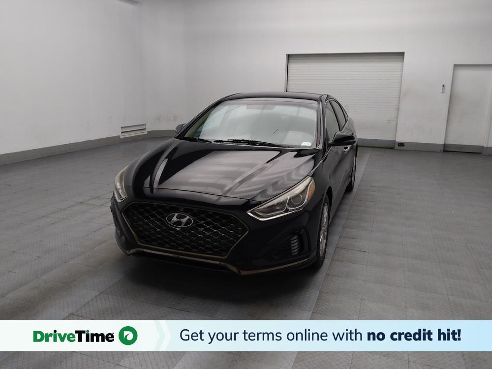 used 2019 Hyundai Sonata car, priced at $15,795