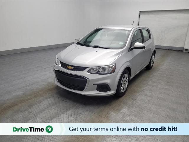 used 2020 Chevrolet Sonic car, priced at $15,295