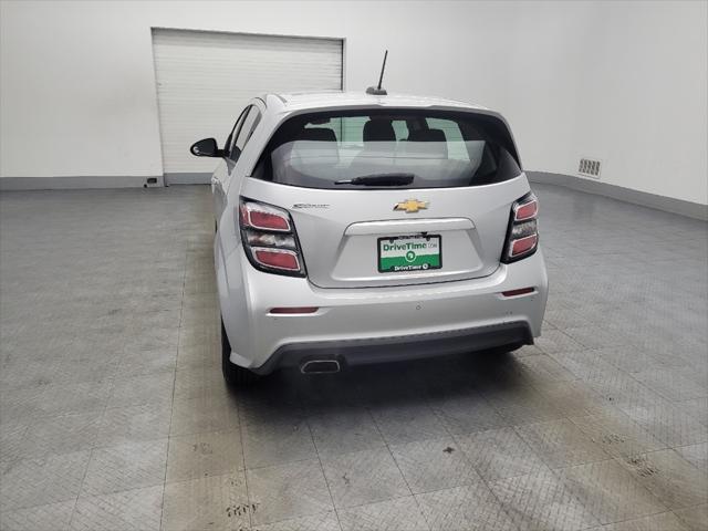 used 2020 Chevrolet Sonic car, priced at $15,295