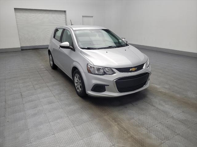 used 2020 Chevrolet Sonic car, priced at $15,295