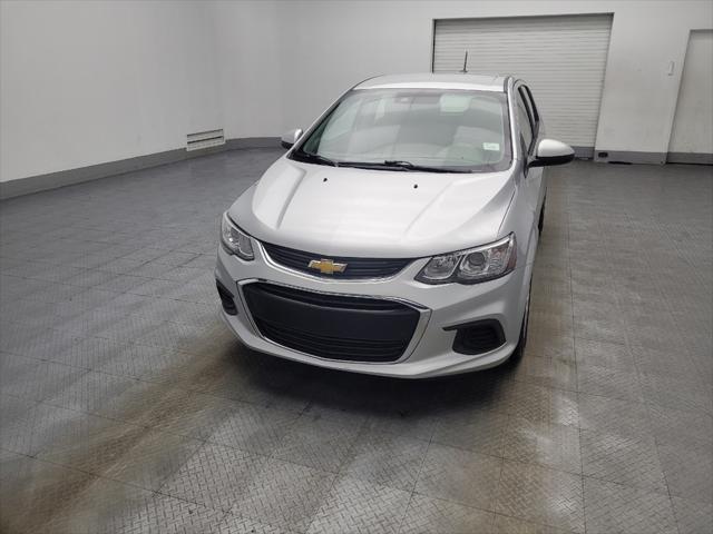 used 2020 Chevrolet Sonic car, priced at $15,295