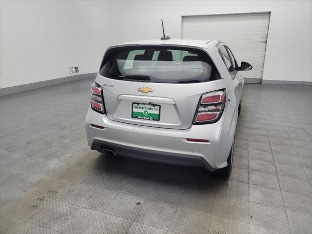 used 2020 Chevrolet Sonic car, priced at $15,295