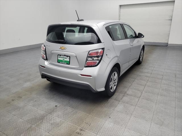 used 2020 Chevrolet Sonic car, priced at $15,295