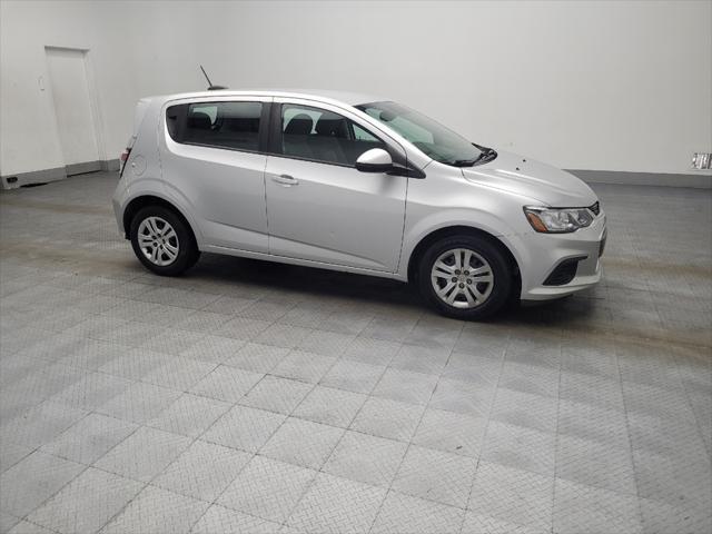 used 2020 Chevrolet Sonic car, priced at $15,295