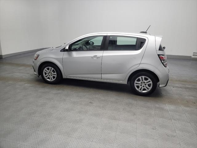 used 2020 Chevrolet Sonic car, priced at $15,295